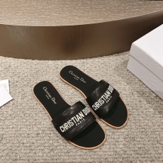 Christian Dior Slippers